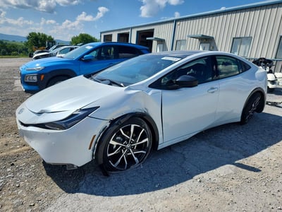 JTDACACU5S3****** 2025 Toyota Prius Prime