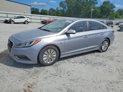 KMHE24L16GA****** 2016 Hyundai Sonata Hybrid