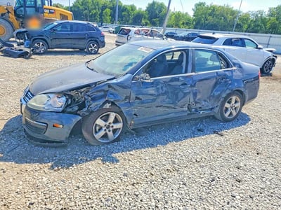 2008 Volkswagen Jetta