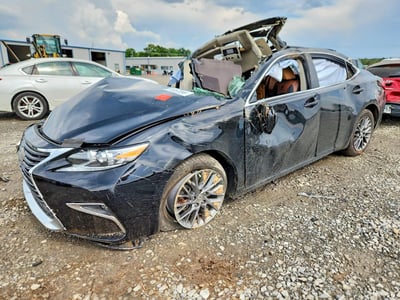 58ABK1GG2JU****** 2018 Lexus ES 350