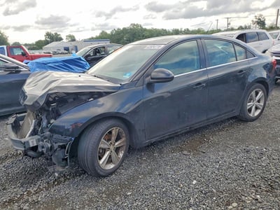 1G1PE5SB3E7****** 2014 Chevrolet Cruze