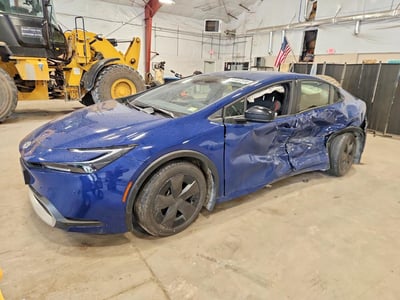 JTDACACU7R3****** 2024 Toyota Prius Prime