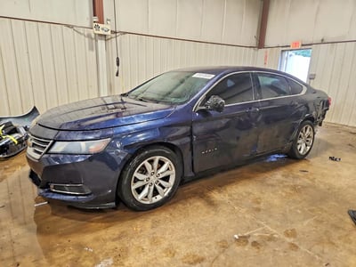 2G1115S32G9****** 2016 Chevrolet Impala