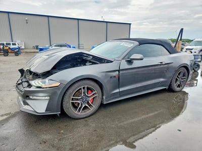 1FATP8UH6K5****** 2019 Ford Mustang