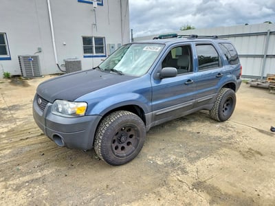 1FMYU031X5K****** 2005 Ford Escape