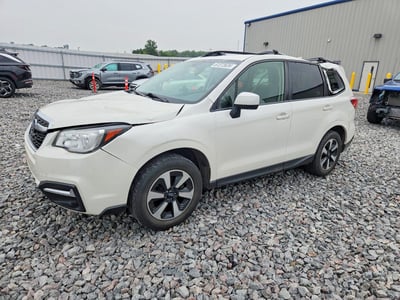 2018 Subaru Forester