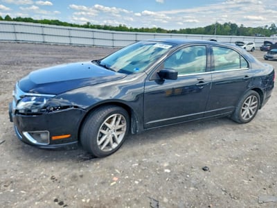 3FAHP0JG0BR****** 2011 Ford Fusion