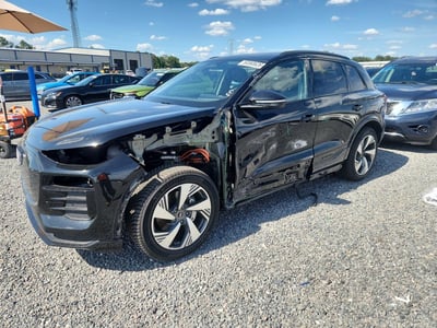 WA124BGF7SA****** 2025 Audi Q6 E-tron