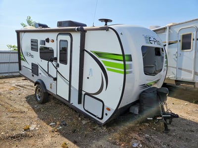 5ZT2FSJC5M3****** 2021 Forest River Flagstaff