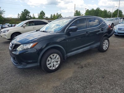 JN1BJ1CP6HW****** 2017 Nissan Rogue Sport