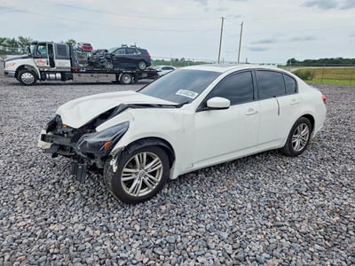 2010 Infiniti G37x