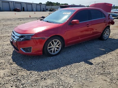 3FAHP0JA4CR****** 2012 Ford Fusion