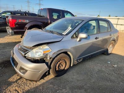 2010 Nissan Versa
