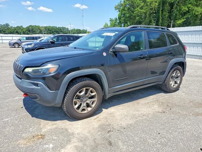1C4PJMBX8KD****** 2019 Jeep Cherokee