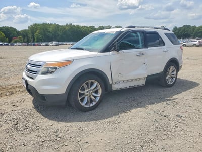 1FM5K7D82FG****** 2015 Ford Explorer
