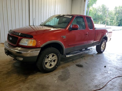 1FTRX18L52N****** 2002 Ford F-150