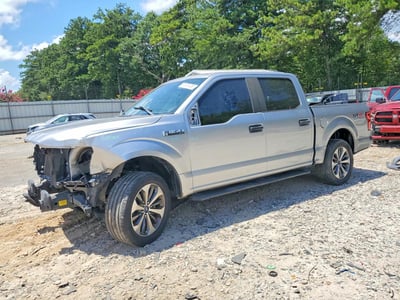 1FTEW1E55LK****** 2020 Ford F-150