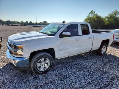 1GCVKREH0HZ****** 2017 Chevrolet Silverado 1500