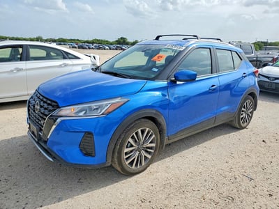 3N1CP5CV3RL****** 2024 Nissan Kicks