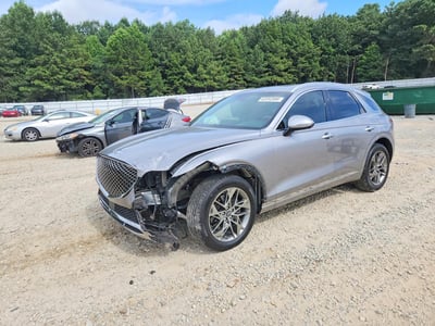 KMUMADTB5NU****** 2022 Genesis GV70