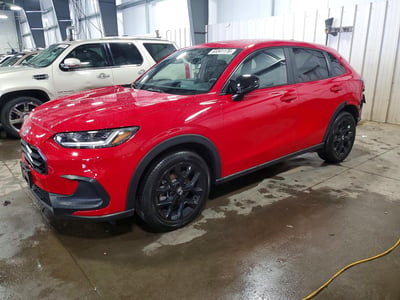 3CZRZ2H53RM****** 2024 Honda HR-V