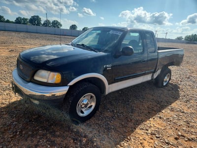 2000 Ford F-150