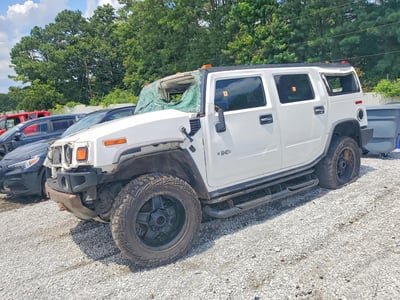 5GRGN23878H****** 2008 Hummer H2