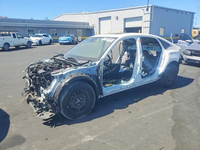 2HGFE1F95RH****** 2024 Honda Civic