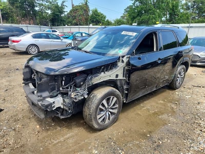 5N1DR3CA3PC****** 2023 Nissan Pathfinder