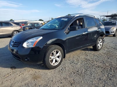 JN8AS5MT9AW****** 2010 Nissan Rogue