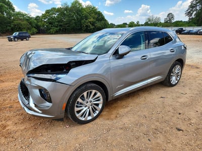 LRBFZME43SD****** 2025 Buick Envision