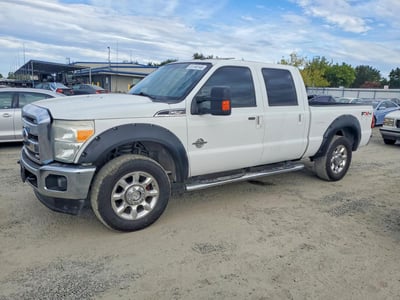 1FT7W2BT0BE****** 2011 Ford F-250