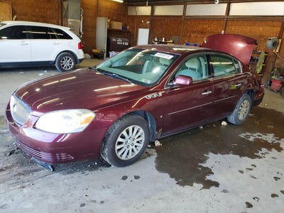 2007 Buick Lucerne