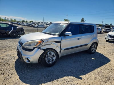 KNDJT2A56D7****** 2013 Kia Soul