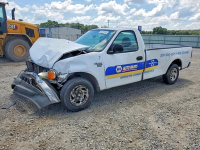 2FTRF17W04C****** 2004 Ford F-150