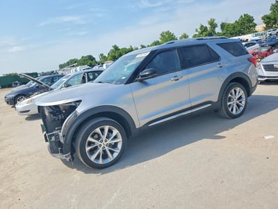 1FM5K8HC0MG****** 2021 Ford Explorer