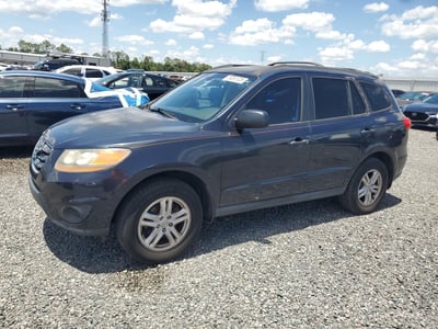 5XYZG3AB6BG****** 2011 Hyundai Santa Fe