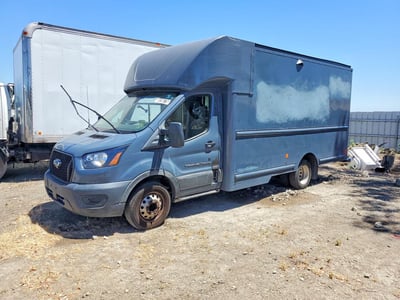 1FDDF6P85MK****** 2021 Ford Transit 350 HD