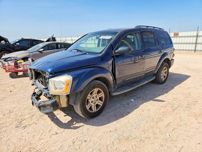 1D4HD38N54F****** 2004 Dodge Durango