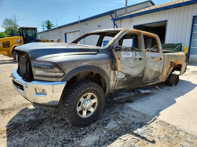3C6UR5DL3DG****** 2013 RAM 2500