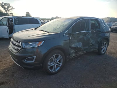 2015 Ford Edge