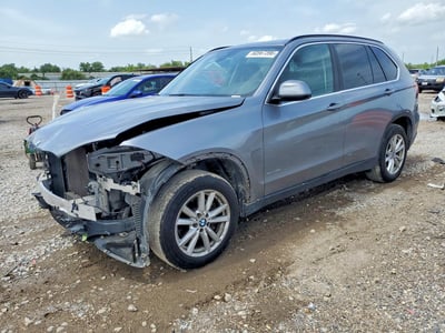 5UXKR0C58F0****** 2015 BMW X5