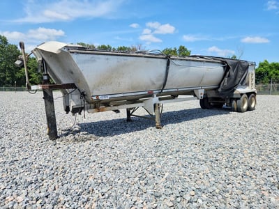 5MADN40216C****** 2006 Mac Trailer Dump Trail