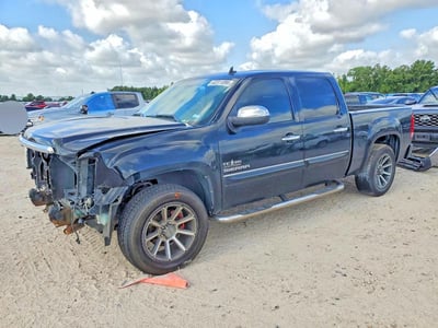 3GTP1VE02CG****** 2012 GMC Sierra