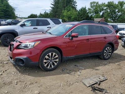 4S4BSALC5F3****** 2015 Subaru Outback