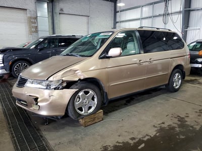 2000 Honda Odyssey