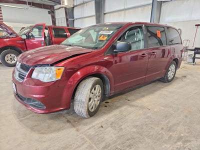 2C4RDGBG1HR****** 2017 Dodge Grand Caravan