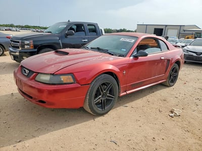 2003 Ford Mustang
