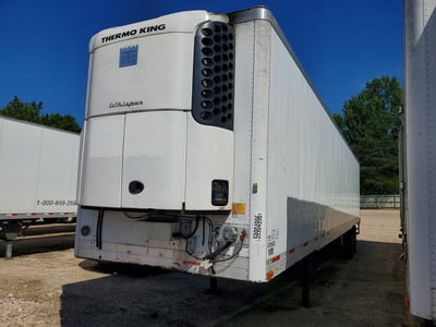 1UYVS2482GM****** 2016 Utility Trailer Manufacturer Utility Trailer Manufacturer