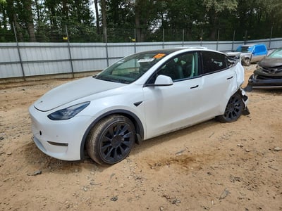 5YJYGDEEXMF****** 2021 Tesla Model Y